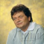 04-10-1996 Andre Hazes at studio in Amsterdam Photo: Govert de Roos/Connu